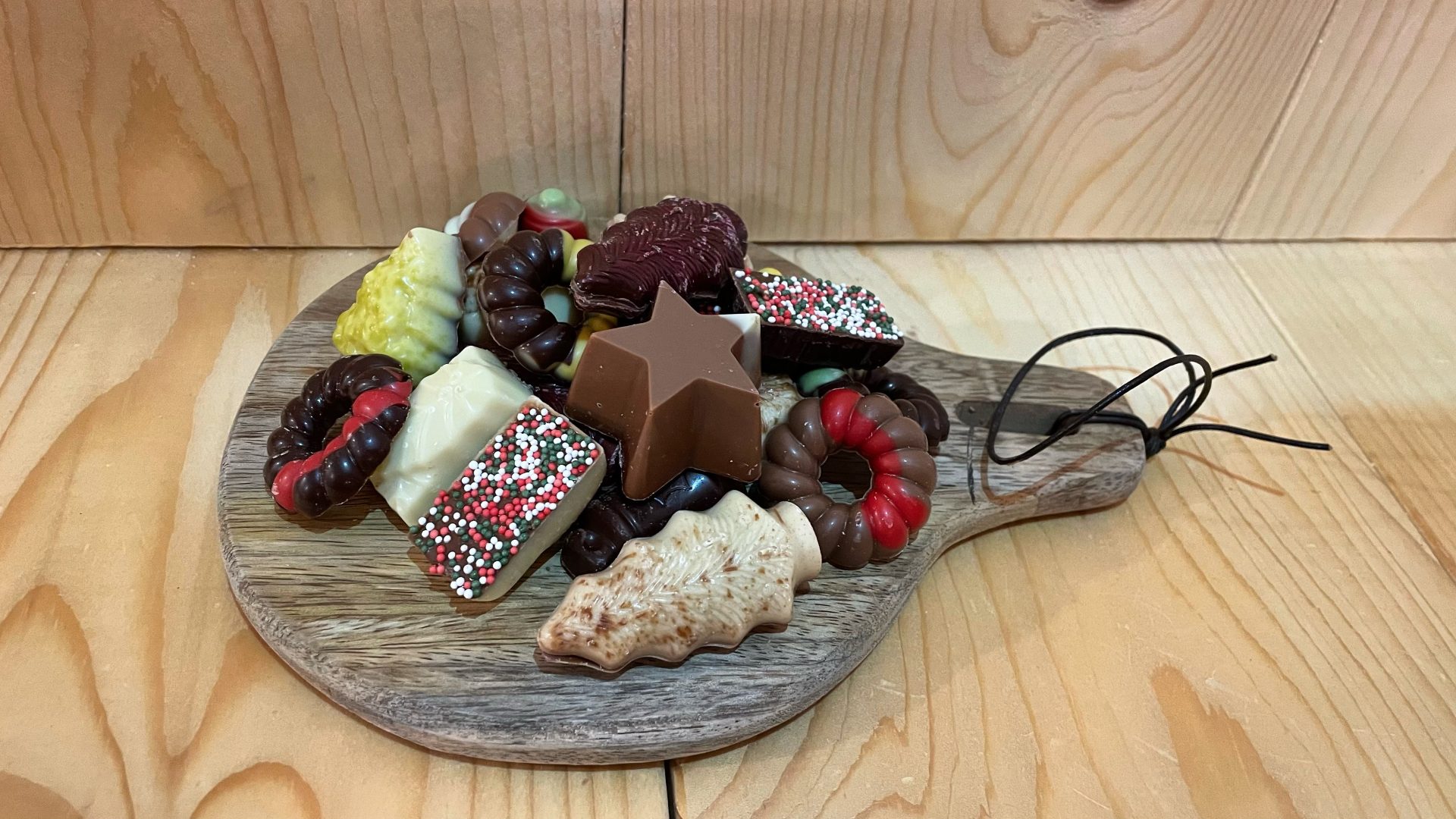Kerstpakketten en relatiegeschenken