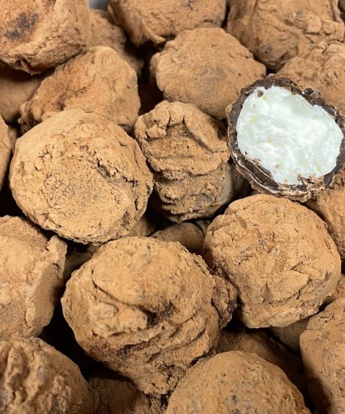 Roomtruffels