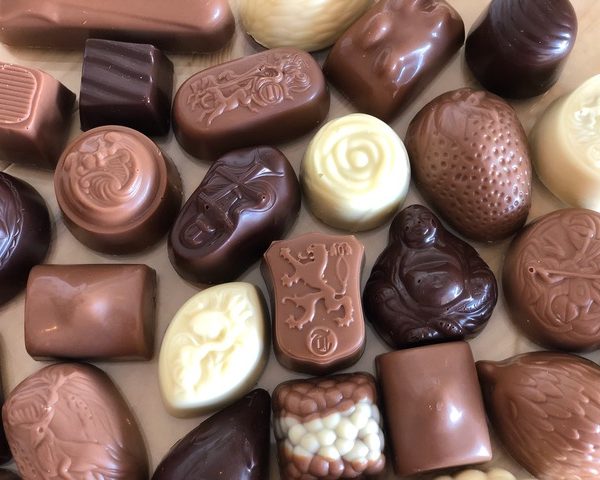 Belgische chocolade bonbons