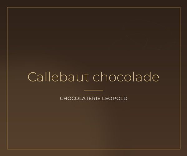 Belgische Callebaut chocolade
